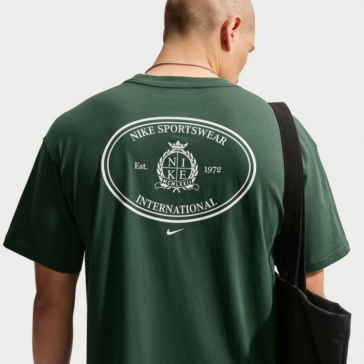 Nike Nike NSW T-Shirt Herren - fir - 3 | SportScheck