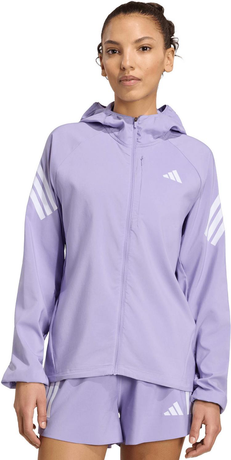 adidas adidas adi365 3S JKT W Laufjacke Damen - maglil - 0 | SportScheck
