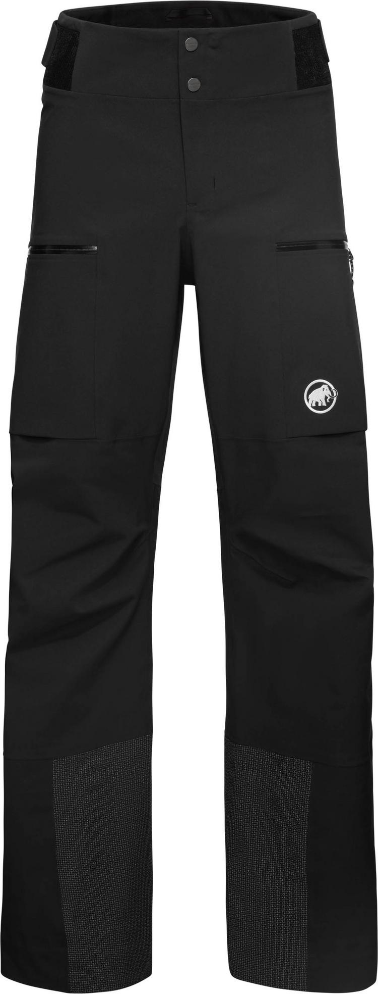 Mammut Mammut Stoney Skihose Herren - black - 0 | SportScheck