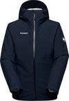 Mammut Alto Light 3 in 1 Doppeljacke Damen - marine-silver sage