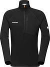 Mammut Anergy Langarmshirt Herren - black