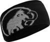 Mammut Tweak Stirnband - black-steel