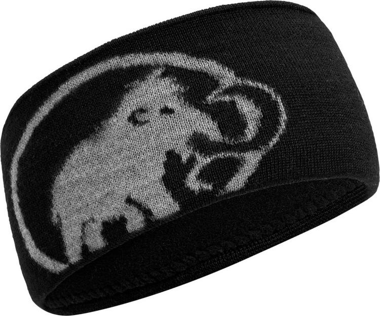 Mammut Mammut Tweak Stirnband - black-steel - 0 | SportScheck