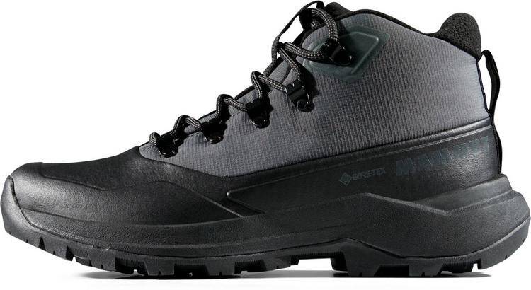 Mammut Mammut Sertig Mid Winter Winterschuhe Damen - steel-black - 0 | SportScheck
