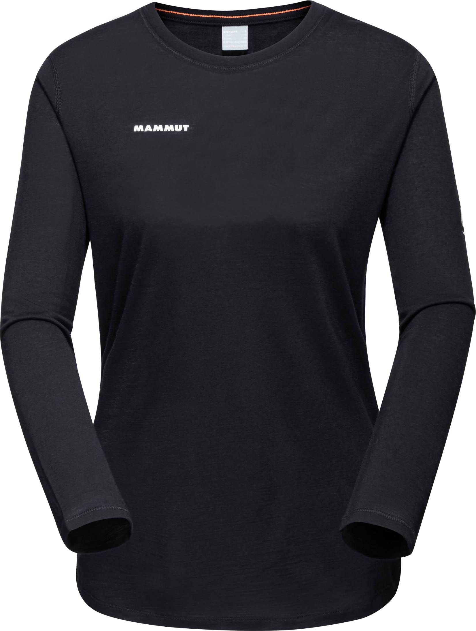 Mammut Tree Wool Funktionsshirt Damen
