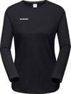 Mammut Tree Wool Funktionsshirt Damen - black