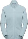 Mammut Innominata Light Fleecejacke Damen - nebla