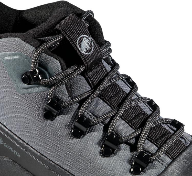 Mammut Mammut Sertig Mid Winter Winterschuhe Damen - steel-black - 2 | SportScheck
