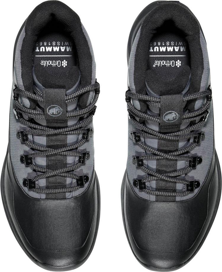 Mammut Mammut Sertig Mid Winter Winterschuhe Damen - steel-black - 6 | SportScheck
