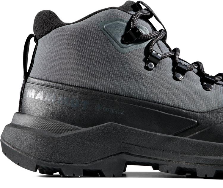 Mammut Mammut Sertig Mid Winter Winterschuhe Damen - steel-black - 5 | SportScheck