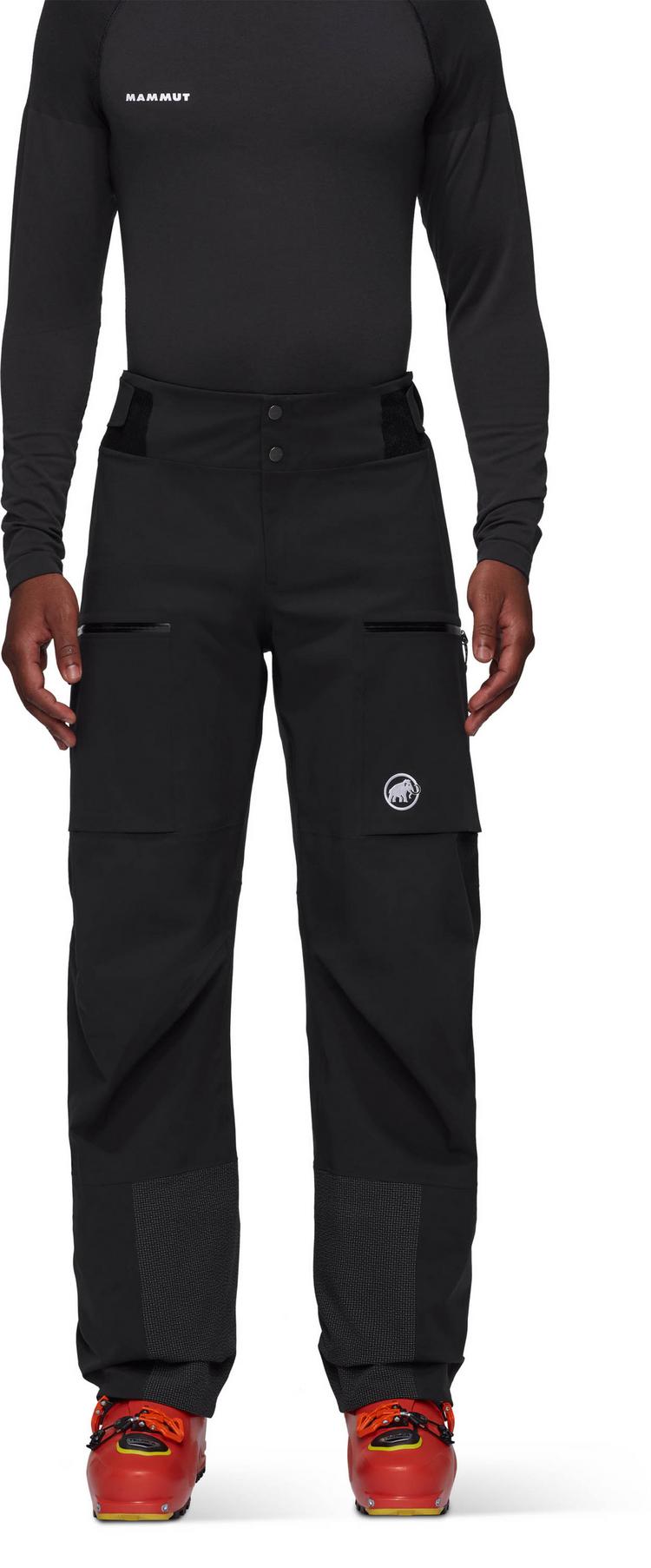 Mammut Mammut Stoney Skihose Herren - black - 0 | SportScheck