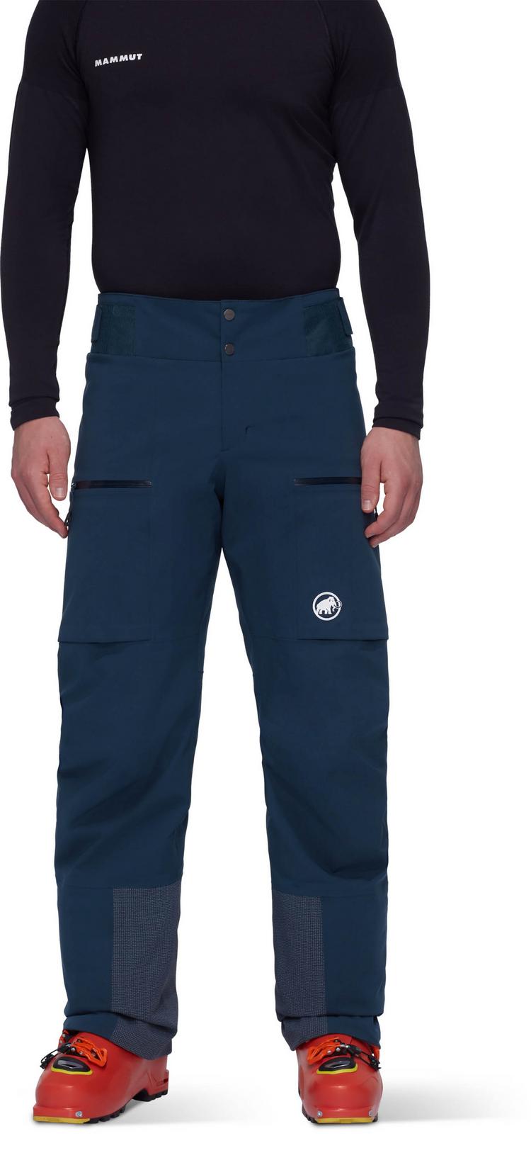 Mammut Mammut Stoney Skihose Herren - marine - 0 | SportScheck