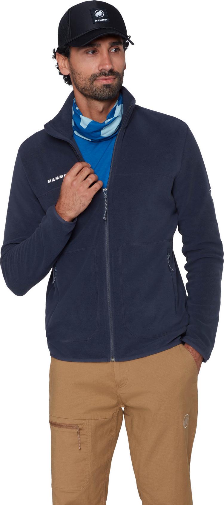 Mammut Mammut Innominata Light Fleecejacke Herren - marine - 0 | SportScheck