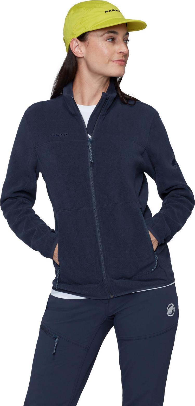Mammut Mammut Innominata Light Fleecejacke Damen - marine - 0 | SportScheck