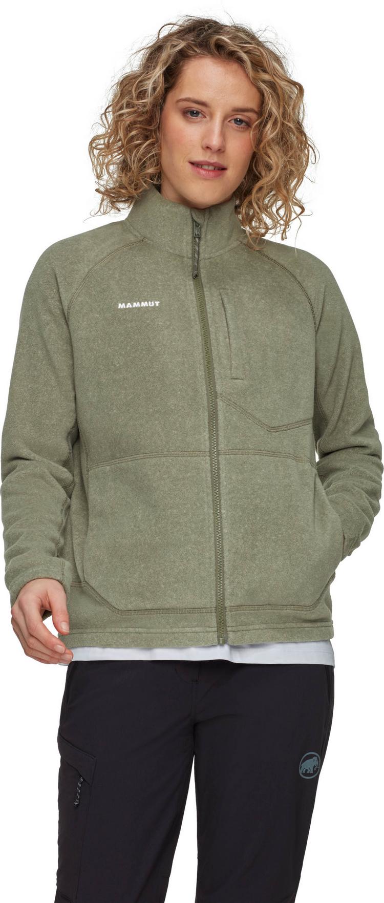 Mammut Mammut Tamaro Pro Fleecejacke Damen - marsh - 0 | SportScheck