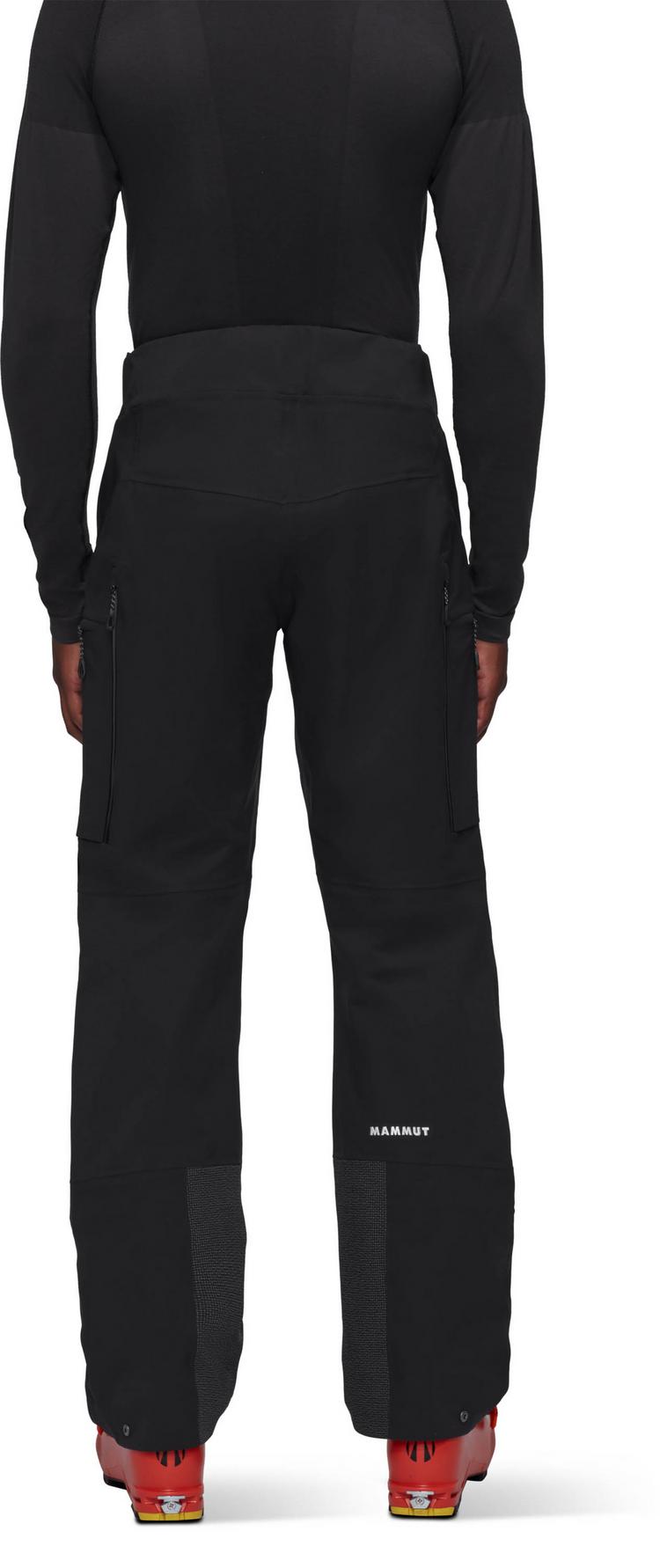 Mammut Mammut Stoney Skihose Herren - black - 1 | SportScheck