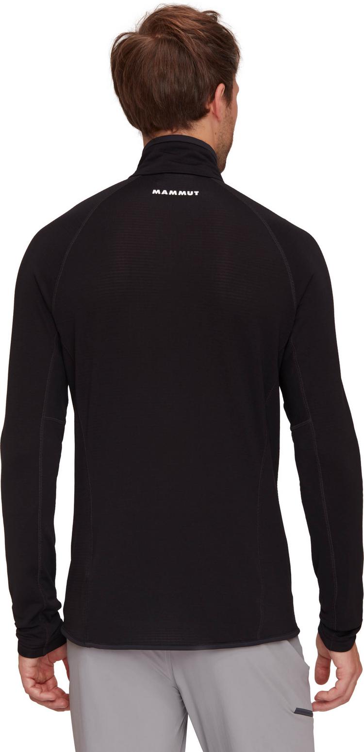 Mammut Mammut Anergy Langarmshirt Herren - black - 1 | SportScheck
