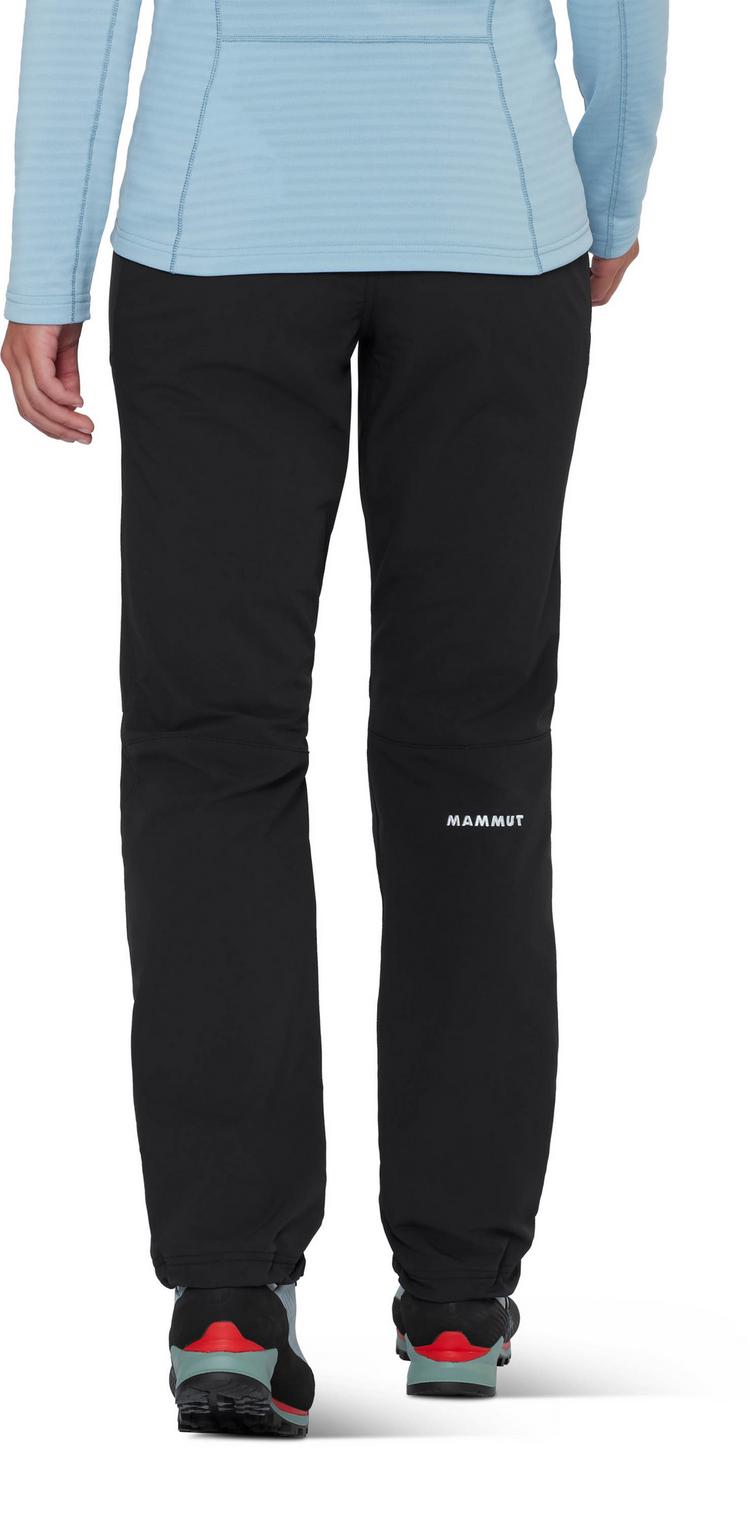 Mammut Mammut Taiss Softshellhose Damen - black - 1 | SportScheck