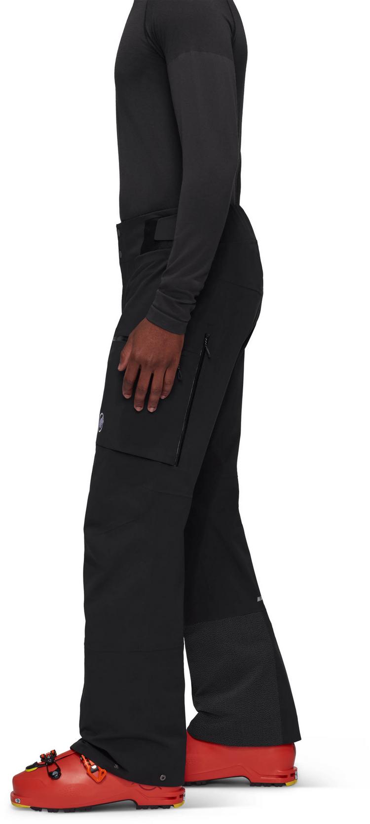 Mammut Mammut Stoney Skihose Herren - black - 2 | SportScheck