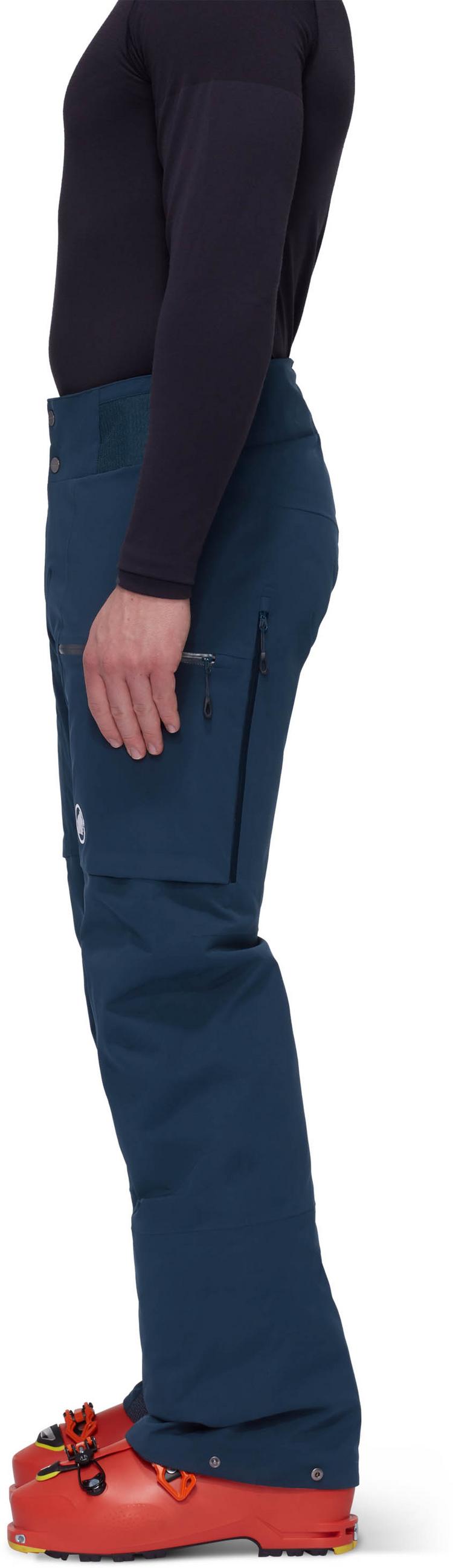 Mammut Mammut Stoney Skihose Herren - marine - 2 | SportScheck