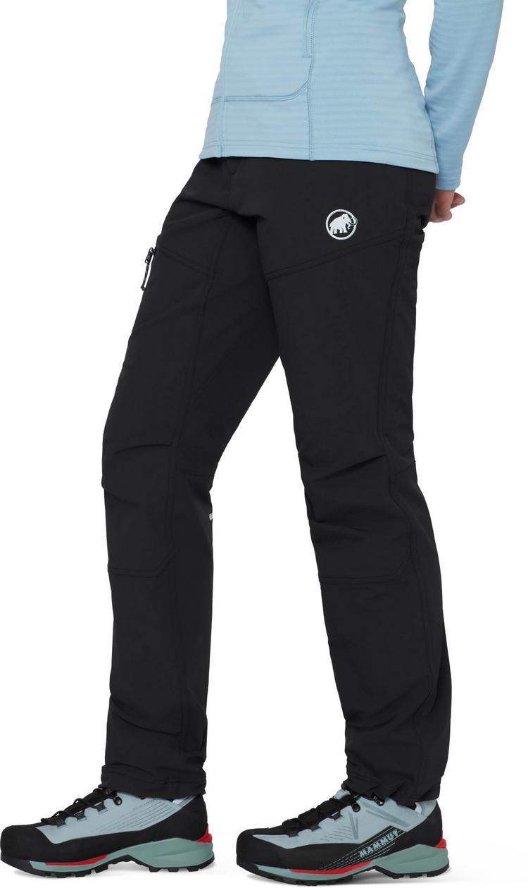 Mammut Mammut Taiss Softshellhose Damen - black - 2 | SportScheck