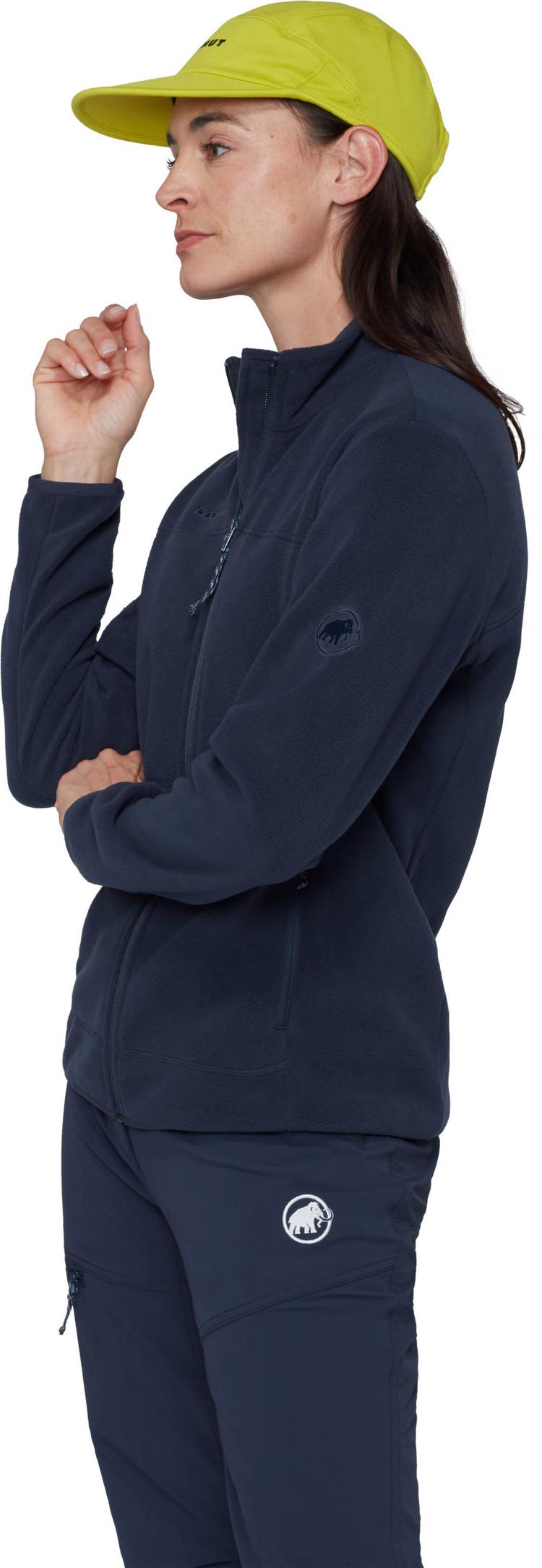 Mammut Mammut Innominata Light Fleecejacke Damen - marine - 2 | SportScheck