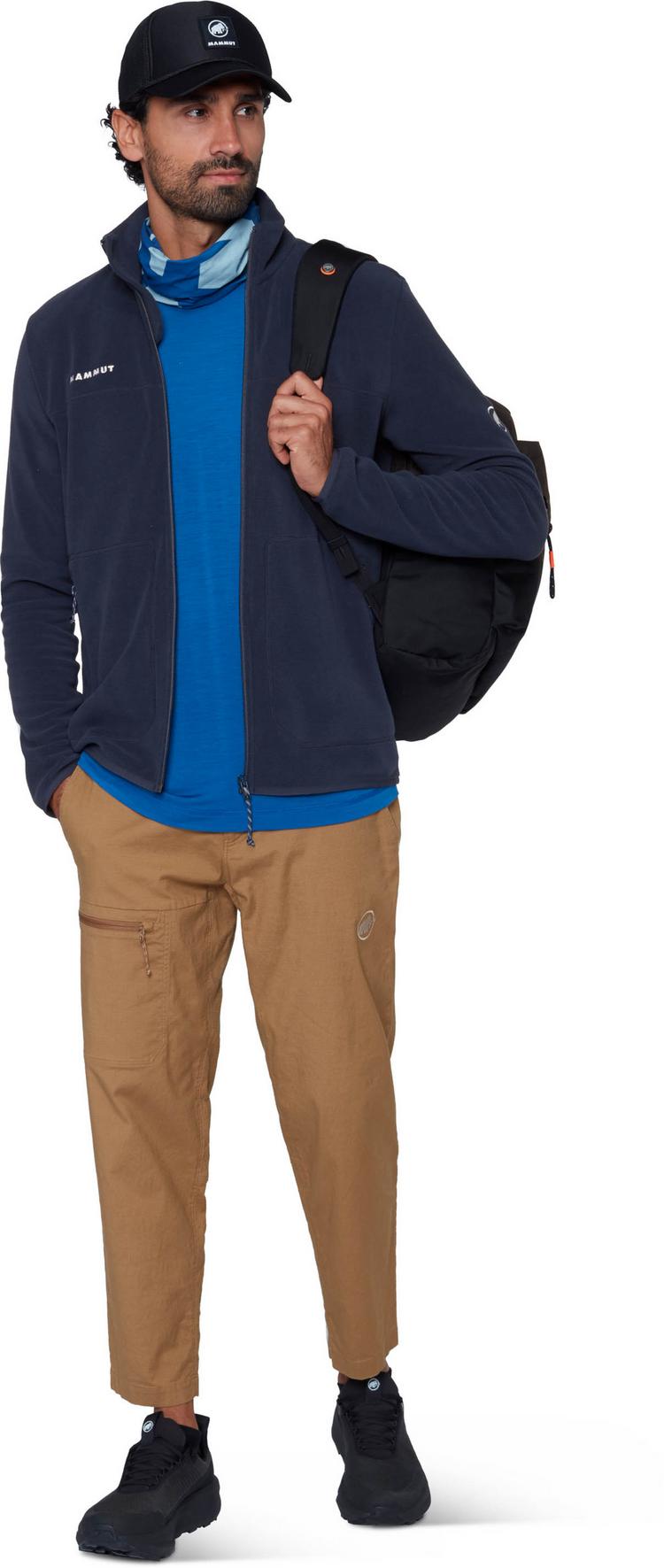 Mammut Mammut Innominata Light Fleecejacke Herren - marine - 3 | SportScheck