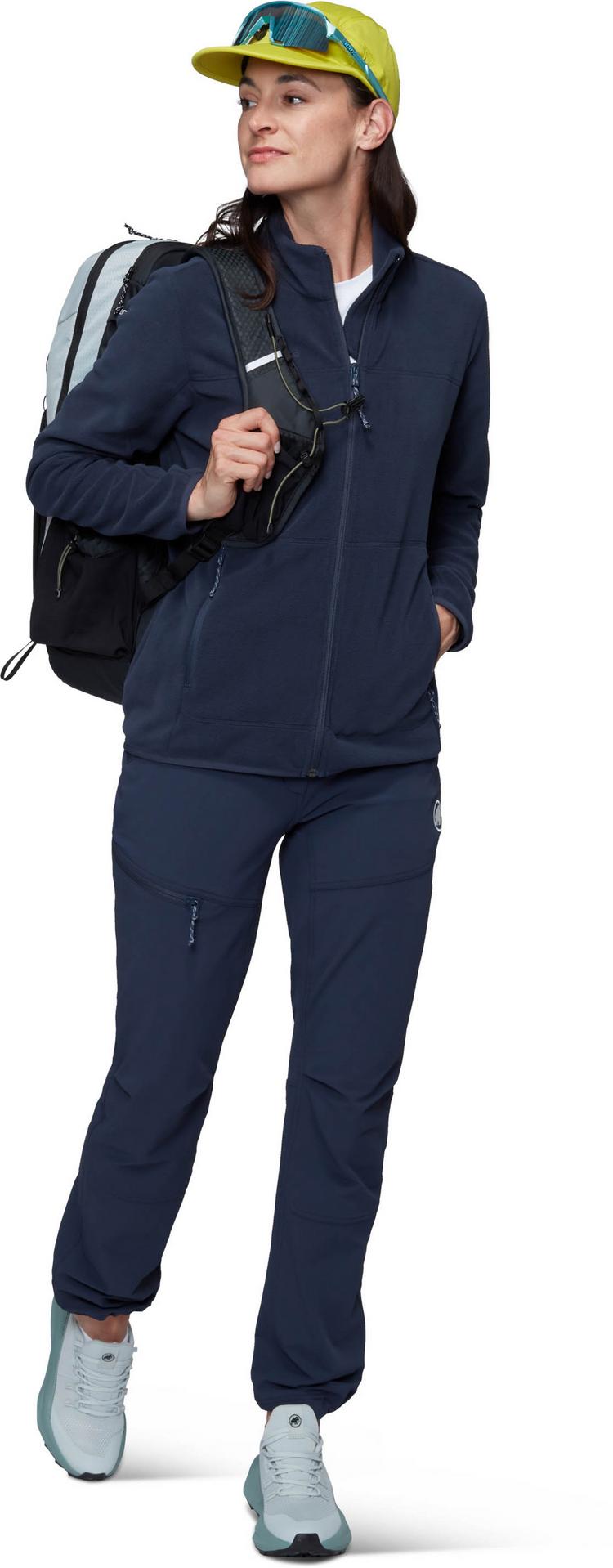 Mammut Mammut Innominata Light Fleecejacke Damen - marine - 3 | SportScheck