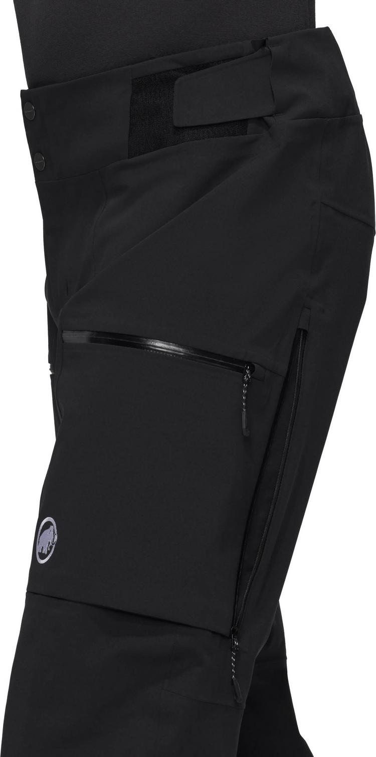 Mammut Mammut Stoney Skihose Herren - black - 4 | SportScheck