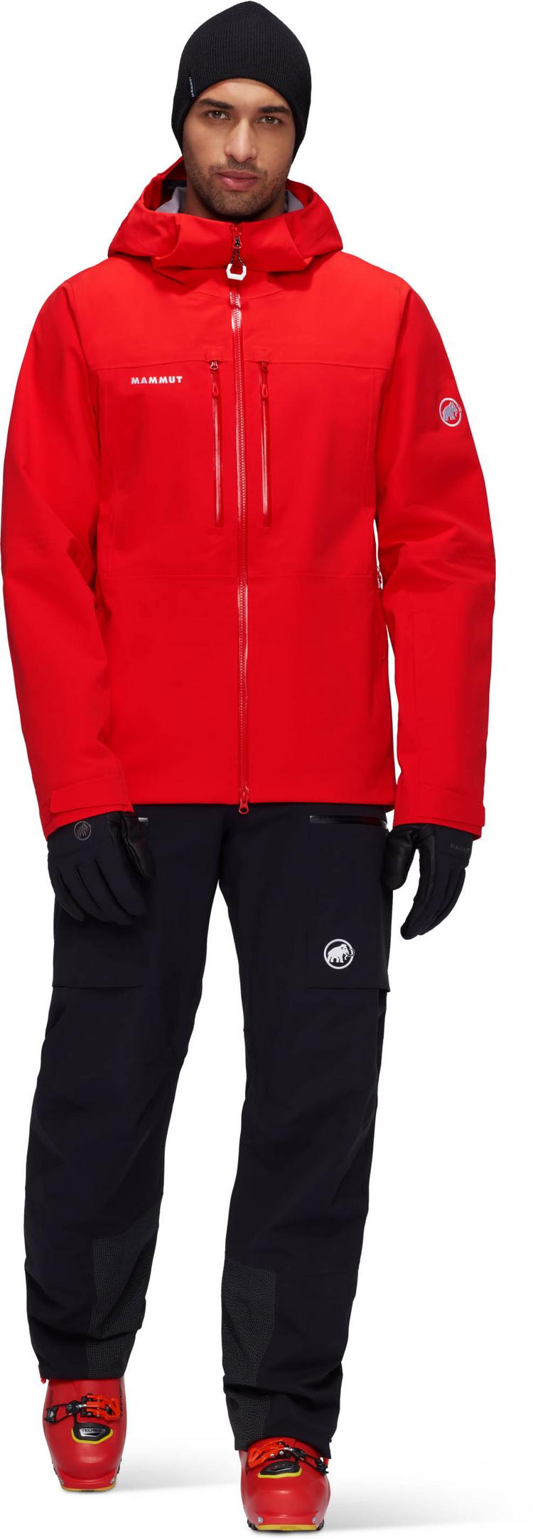 Mammut Mammut Stoney Skihose Herren - black - 6 | SportScheck