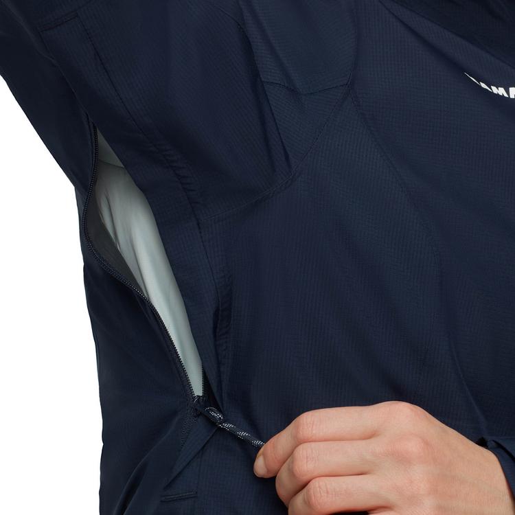 Mammut Mammut Alto Light 3 in 1 Doppeljacke Damen - marine-silver sage - 5 | SportScheck