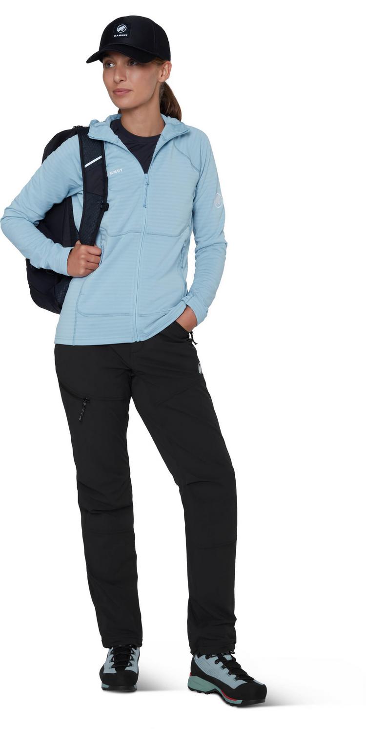 Mammut Mammut Taiss Softshellhose Damen - black - 6 | SportScheck