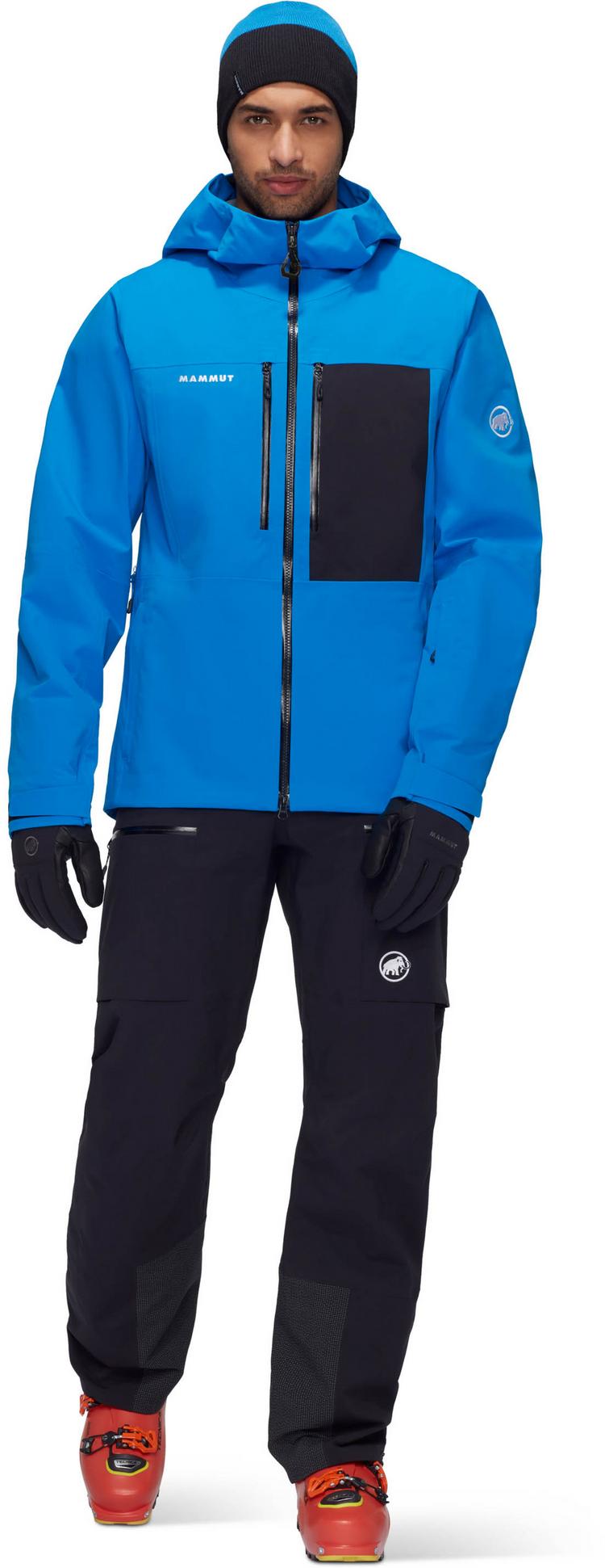Mammut Mammut Stoney Skihose Herren - black - 7 | SportScheck