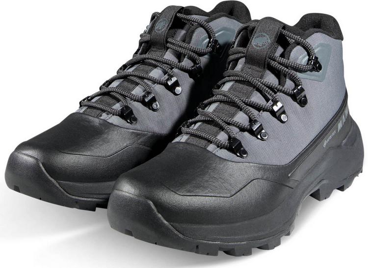 Mammut Mammut Sertig Mid Winter Winterschuhe Damen - steel-black - 1 | SportScheck