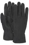 Barts Fleece Touch Handschuh Herren - black