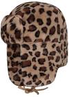 Barts Lucernia Bomber Fliegerm&uuml;tze Kinder - print brown