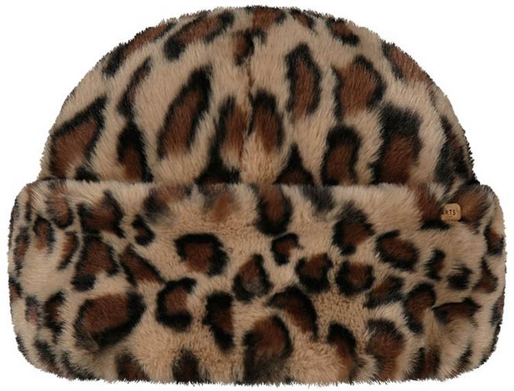 Barts Barts Cherrybush Beanie Damen - print brown - 0 | SportScheck