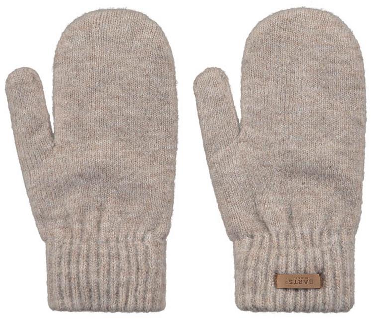 Barts Barts Witzia Mitts Handschuh Damen - light brown - 0 | SportScheck
