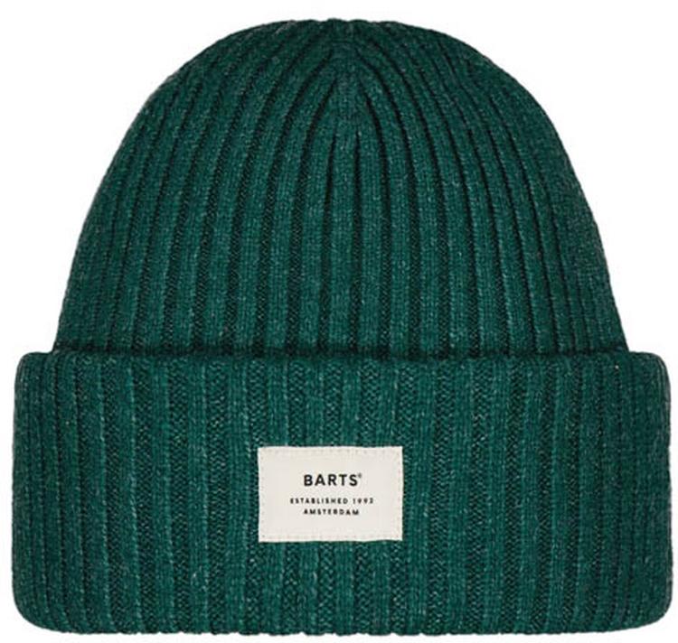 Barts Barts Basalth Beanie Kinder - bottle green - 0 | SportScheck