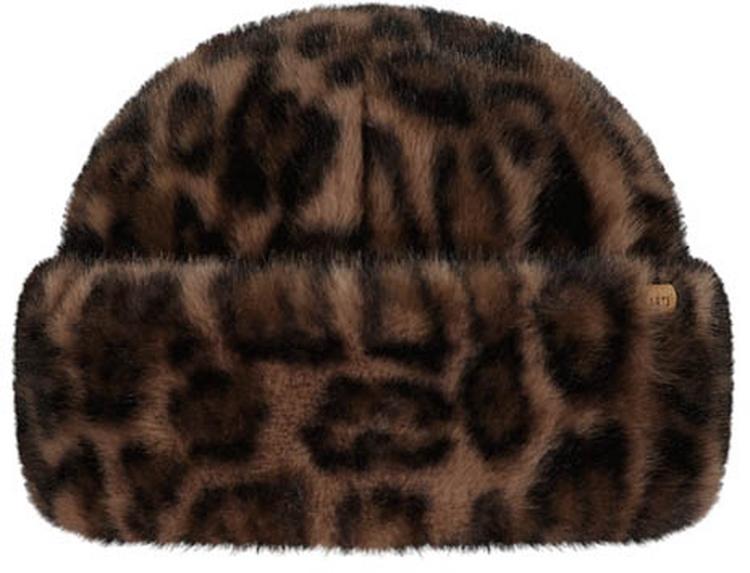 Barts Barts Cherrybush Beanie Damen - print brown - 0 | SportScheck