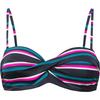 FIREFLY Maggy II Bikini Oberteil Damen - stripes black