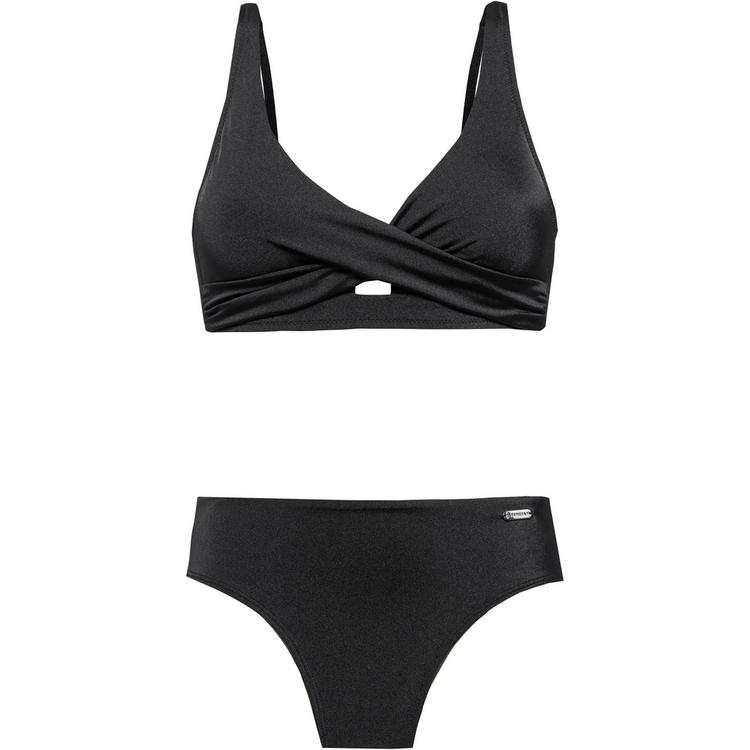 FIREFLY FIREFLY MIRAMELLY W Bikini Set Damen - black shimmer - 0 | SportScheck
