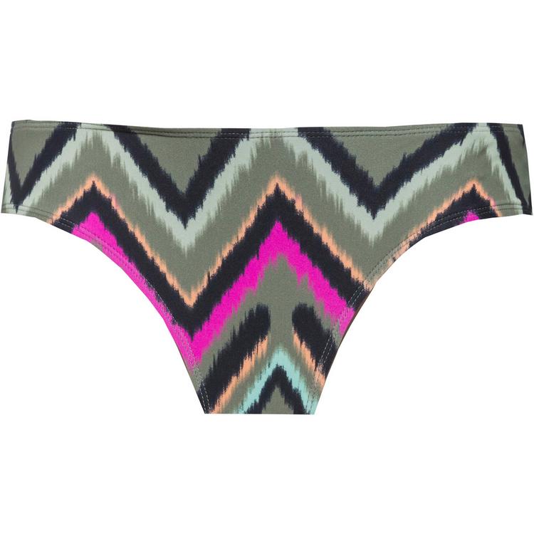 FIREFLY FIREFLY MOONA W RETRO BATIK Bikini Set Damen - aop-olive dark - 0 | SportScheck