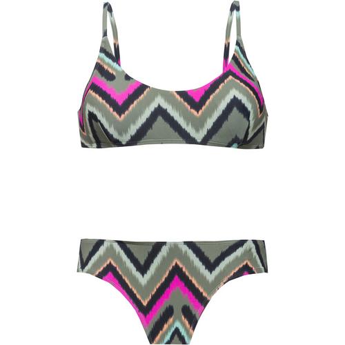 FIREFLY MOONA W RETRO BATIK Bikini Set Damen