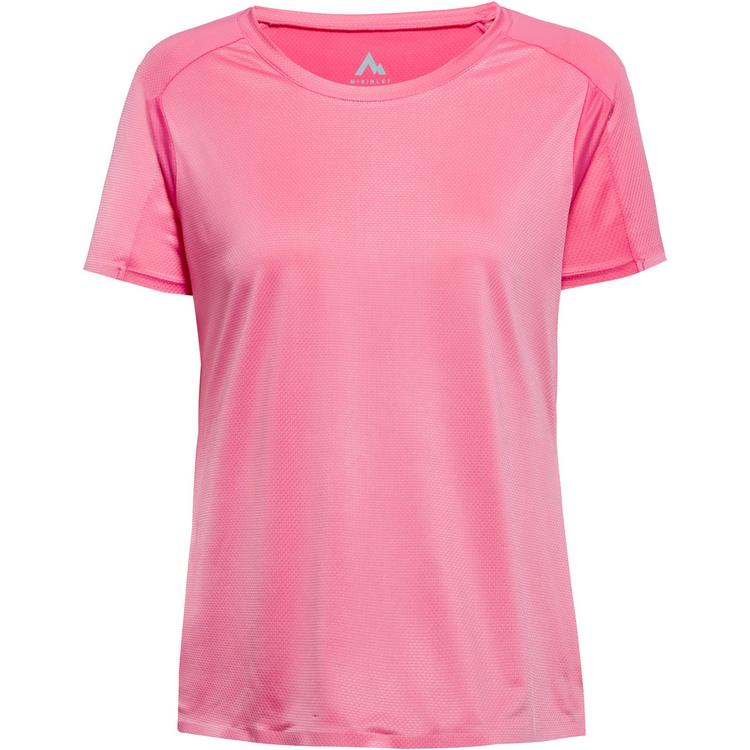 McKinley McKinley X-Light Funktionsshirt Damen - pink - 0 | SportScheck