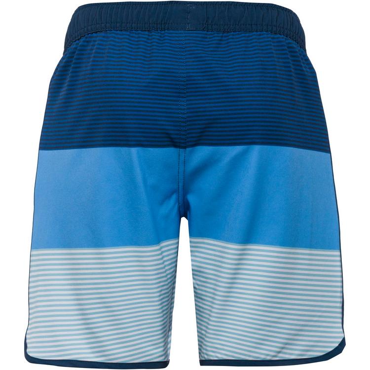 COLORKIDS COLORKIDS Swim Long Shorts, AOP Badehose Jungen - azure blue - 0 | SportScheck
