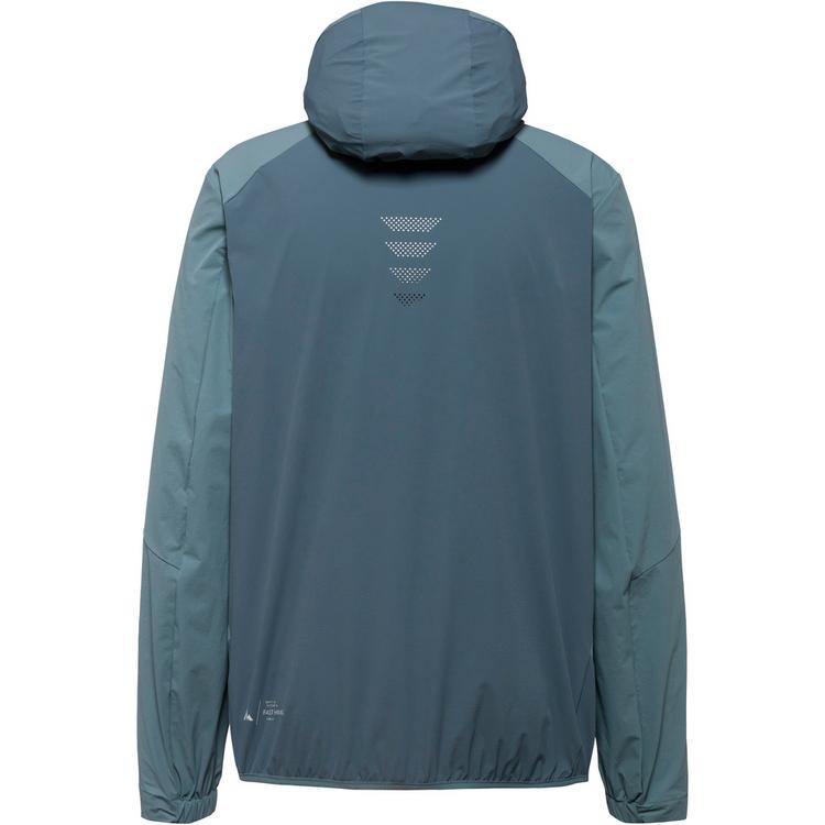 McKinley McKinley X-Light Funktionsjacke Herren - blue petrol-blue smo - 0 | SportScheck