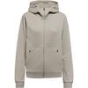 McKinley Fuotila Sweatjacke Damen - sand