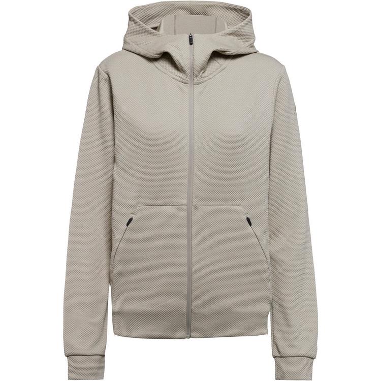 McKinley McKinley Fuotila Sweatjacke Damen - sand - 0 | SportScheck