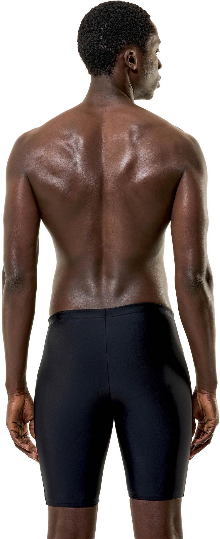 SPEEDO SPEEDO Badehose Herren - blk-grn - 1 | SportScheck